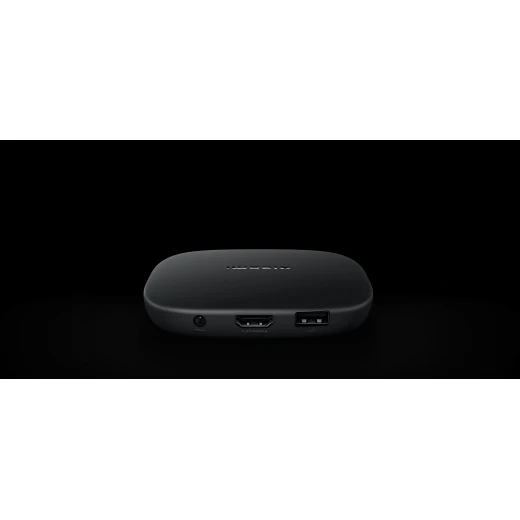 Xiaomi Mi TV Box S (3rd Gen) 4K Black - Google TV - Xiaomi - Image 3