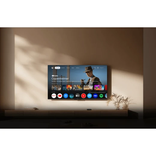 Xiaomi Mi TV Box S (3rd Gen) 4K Black - Google TV - Xiaomi - Image 4