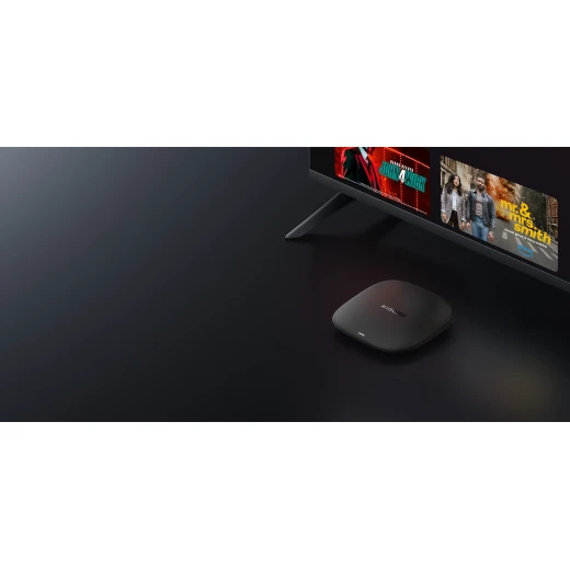Xiaomi Mi TV Box S (3rd Gen) 4K Black - Google TV - Xiaomi - Image 8