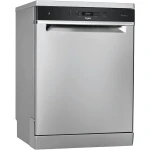 Whirlpool Dishwasher 8prog A+++ 9.5lit Inox+Power Clean - ‎Whirlpool