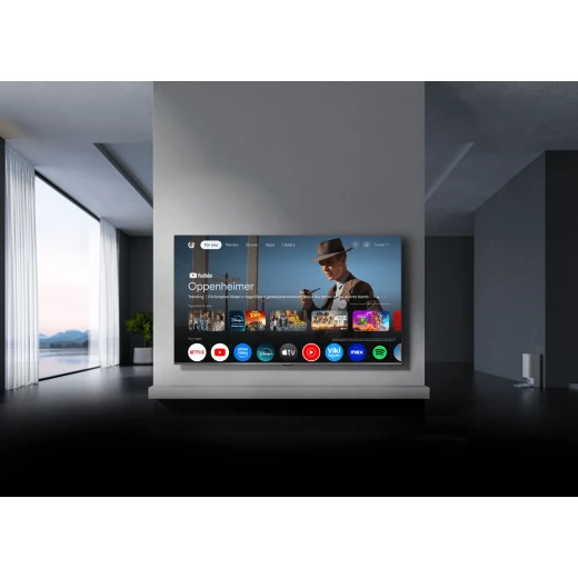 Xiaomi TV A Pro 65 Inch 4K QLED Smart TV with Google TV - Xiaomi - Image 8