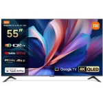 Xiaomi TV A Pro 55-Inch 4K QLED Google TV with Dolby Audio & Bluetooth Remote - Xiaomi
