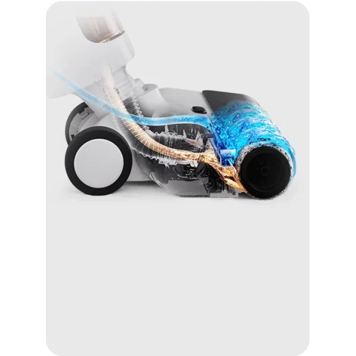 Xiaomi Truclean W20 Wet Dry Vacuum Cleaner - Cordless, Self-Cleaning - Xiaomi - Image 12