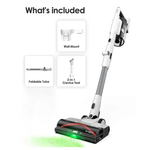Tineco Pure ONE A50S Cordless Vacuum Cleaner with 3DSense Power Brush - Tineco - Image 2