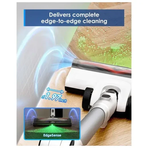 Tineco Pure ONE A50S Cordless Vacuum Cleaner with 3DSense Power Brush - Tineco - Image 5