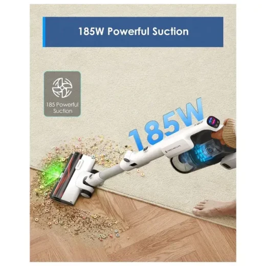 Tineco Pure ONE A50S Cordless Vacuum Cleaner with 3DSense Power Brush - Tineco - Image 3