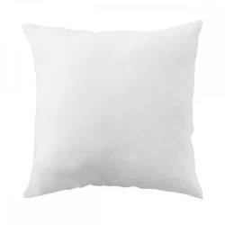 Square Pillow 45x45cm - Soft Microfiber Polyester