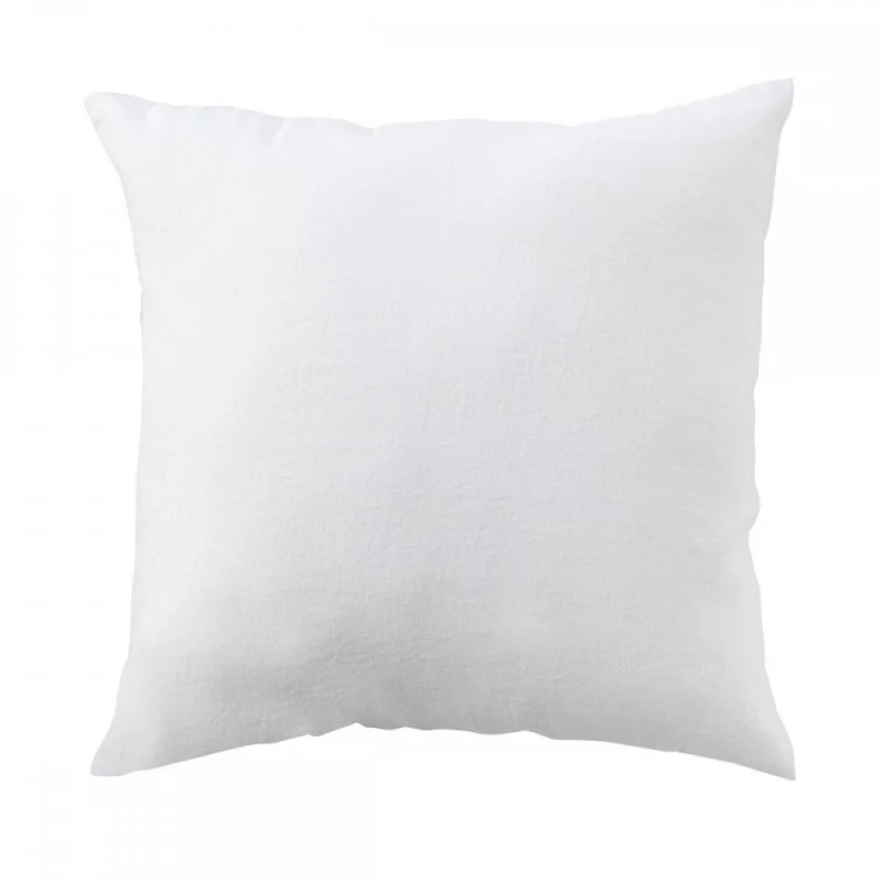 Square Pillow 45x45cm - Soft Microfiber Polyester