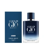 Giorgio Armani Acqua Di Gio Profondo Parfum 100ml Marine Fragrance for Men Long Lasting Scent - Giorgio Armani