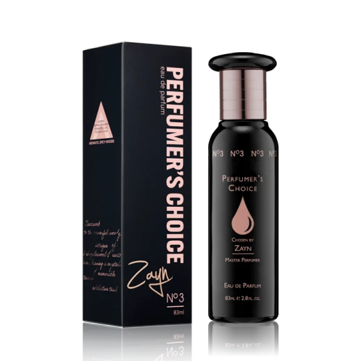 Milton Lloyd Zayn Woman Eau De Parfum 83ml Captivating Aromatic Spicy Fragrance for Women Milton Lloyd Zayn Woman Eau De Parfum 83ml Captivating Aromatic Spicy Fragrance for Women
