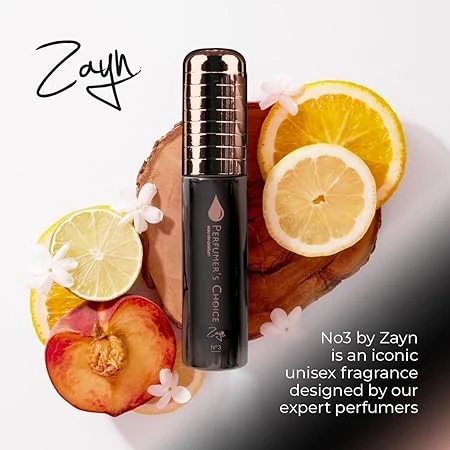 Milton Lloyd Zayn Woman Eau De Parfum 83ml Captivating Aromatic Spicy Fragrance for Women - Milton Lloyd - Image 2
