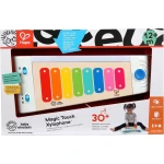 Hape Magic Touch Xylophone – FSC-Certified Touch-Activated Musical Toy for Early Sound Exploration - Hape