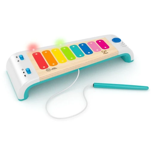 Hape Magic Touch Xylophone – FSC-Certified Touch-Activated Musical Toy for Early Sound Exploration - Hape - Image 3