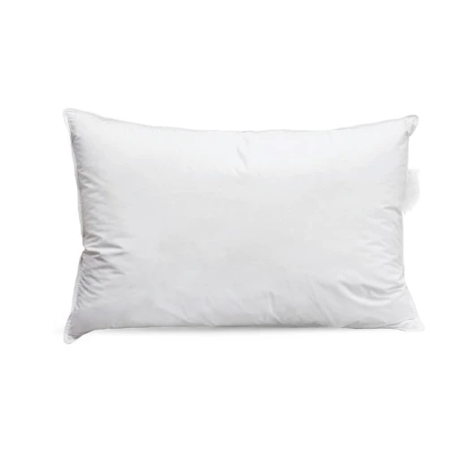 Orchida Pillow – 800g – Striped Hotel-Style Fabric – Hollow Fiber Filling – Size 50×75 cm Orchida Pillow – 800g – Striped Hotel-Style Fabric – Hollow Fiber Filling – Size 50×75 cm