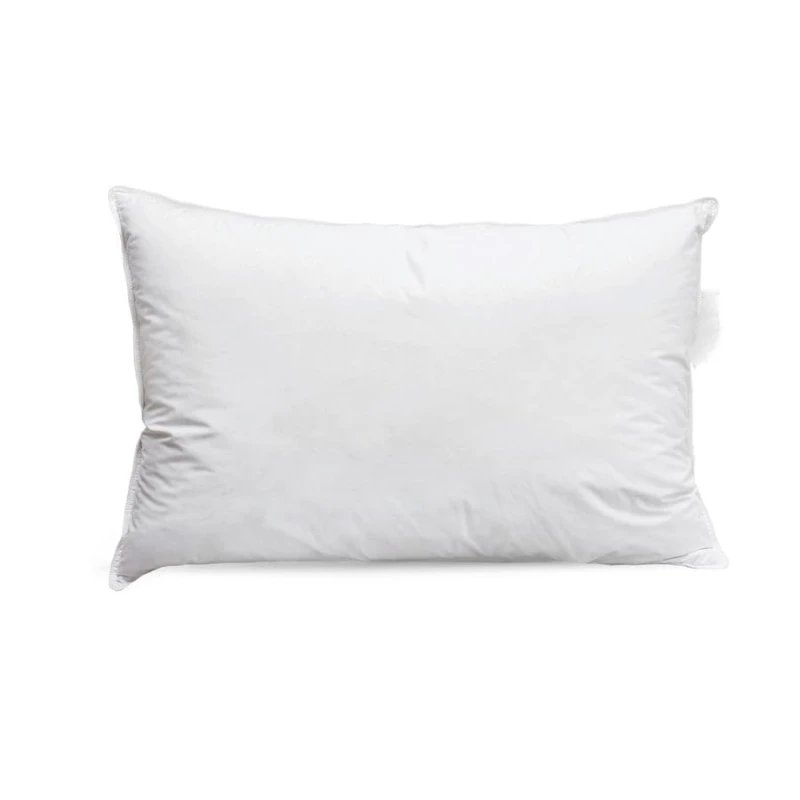 Orchida Pillow – 800g – Striped Hotel-Style Fabric – Hollow Fiber Filling – Size 50×75 cm - Orchida