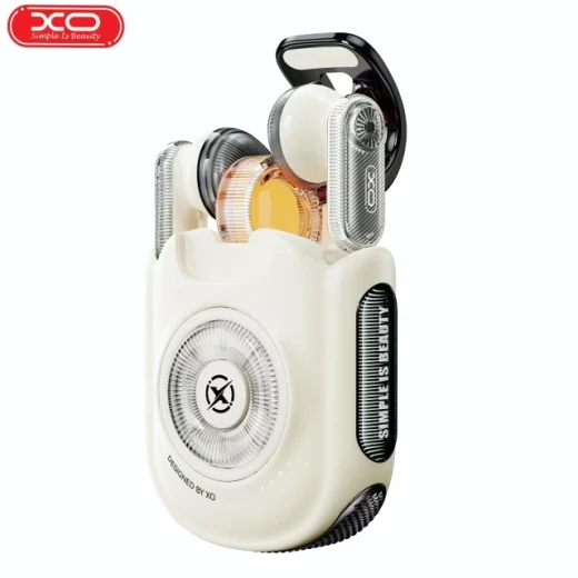 سماعات أذن XO G39 معدنية TWS: بلوتوث 5.4، تحكم عن بعد ذكي، صديقة للبيئة سماعات أذن XO G39 معدنية TWS: بلوتوث 5.4، تحكم عن بعد ذكي، صديقة للبيئة