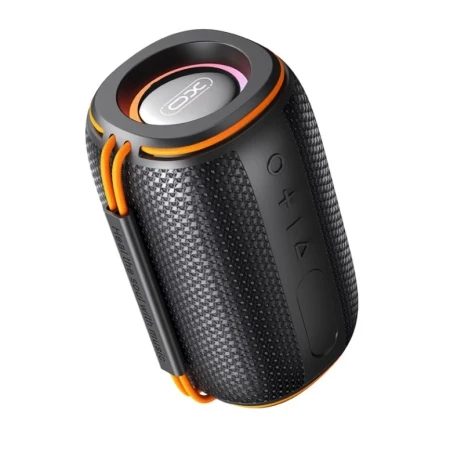مكبر صوت بلوتوث لاسلكي XO F57 Pro - محمول مع ضوء ملون - إكس أو - Image 4
