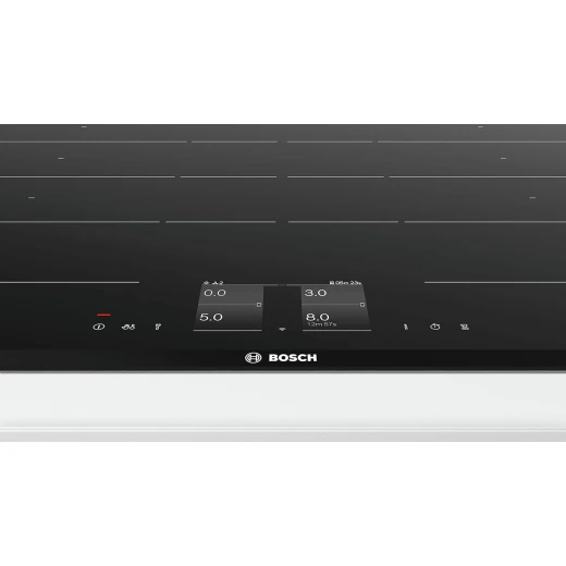 موقد سيراميك كهربائي مدمج بالحث من بوش 82 سم Home Connect Accentline - بوش - Image 7