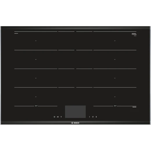 موقد سيراميك كهربائي مدمج بالحث من بوش 82 سم Home Connect Accentline - بوش - Image 9