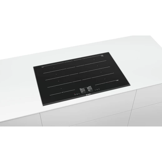 موقد سيراميك كهربائي مدمج بالحث من بوش 82 سم Home Connect Accentline - بوش - Image 6