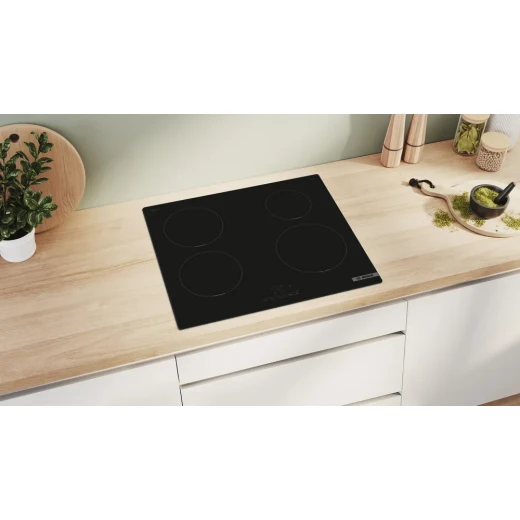 Bosch Serie 4 60cm Built-In Induction Ceramic Hob - A+ Energy Rated - BOSCH - Image 9