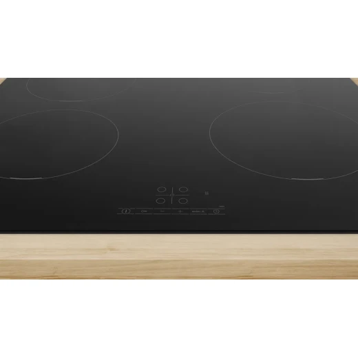 Bosch Serie 4 60cm Built-In Induction Ceramic Hob - A+ Energy Rated - BOSCH - Image 8