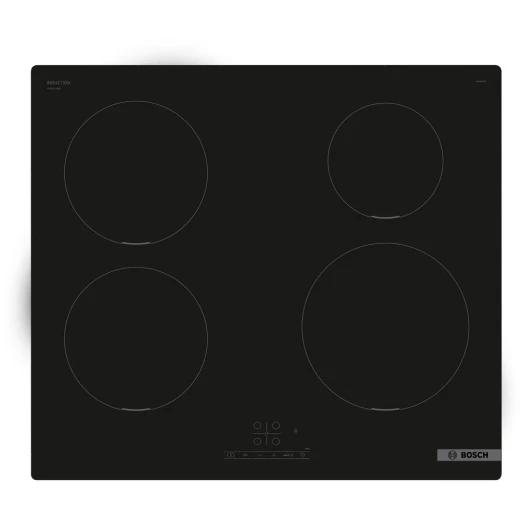 Bosch Serie 4 60cm Built-In Induction Ceramic Hob - A+ Energy Rated Bosch Serie 4 60cm Built-In Induction Ceramic Hob - A+ Energy Rated