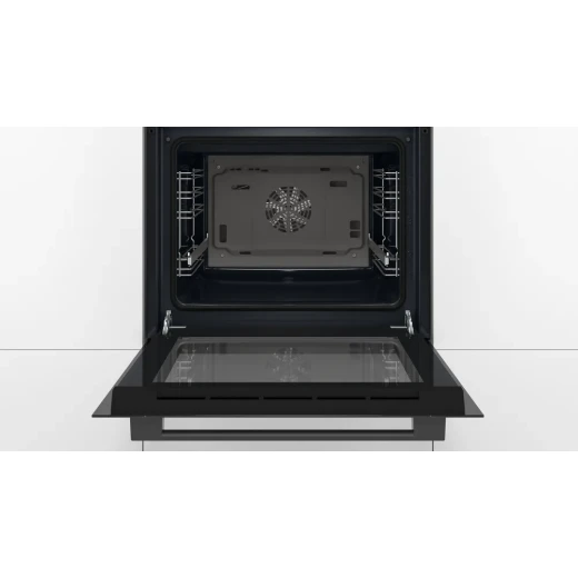 فرن كهربائي مدمج Bosch Serie 4 بحجم 60 سم 66 لتر Eco Clean ستانلس ستيل - بوش - Image 7