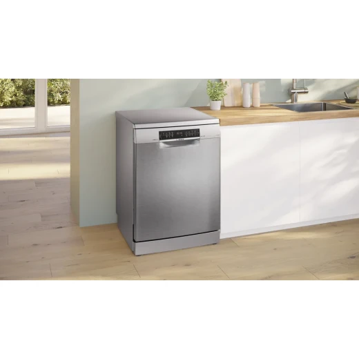 Bosch Serie 6 Dishwasher 7 Programs Stainless Steel 3rd Rack Wi-Fi - BOSCH - Image 11