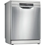 Bosch Serie 6 Dishwasher 7 Programs Stainless Steel 3rd Rack Wi-Fi - BOSCH