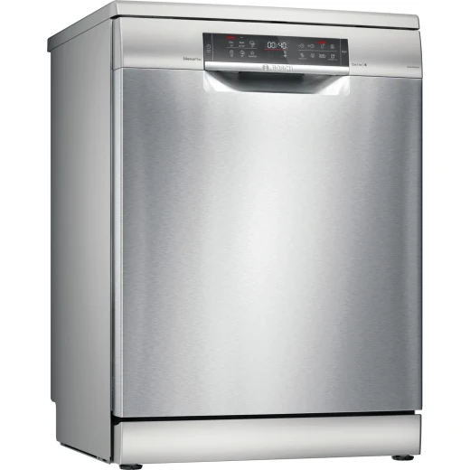 Bosch Serie 6 Dishwasher 7 Programs Stainless Steel 3rd Rack Wi-Fi Bosch Serie 6 Dishwasher 7 Programs Stainless Steel 3rd Rack Wi-Fi