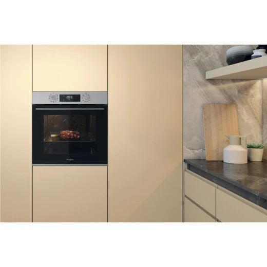 Whirlpool Built-In Electric Oven 71L 60cm Smart Clean Stainless Steel - Whirlpool - Image 8