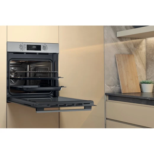 Whirlpool Built-In Electric Oven 71L 60cm Smart Clean Stainless Steel - Whirlpool - Image 7