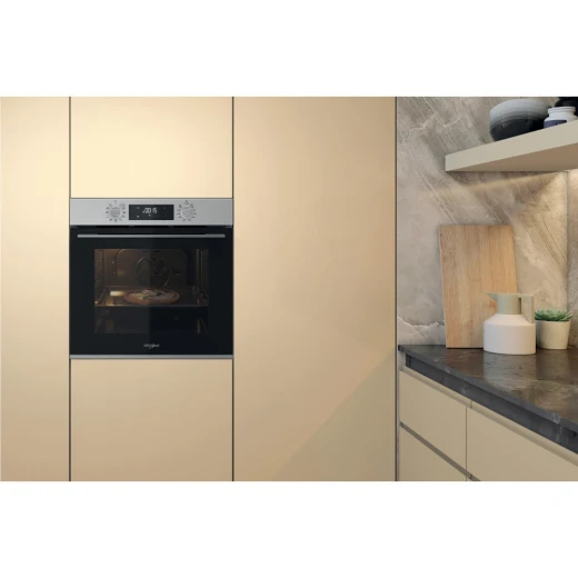 Whirlpool Built-In Electric Oven 71L 60cm Smart Clean Stainless Steel - Whirlpool - Image 9