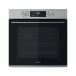 Whirlpool Built-In Electric Oven 71L 60cm Smart Clean Stainless Steel - Whirlpool