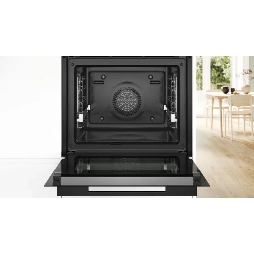 Bosch 60cm Built-In Electric Oven 71L TFT Screen Accentline - BOSCH - Image 12