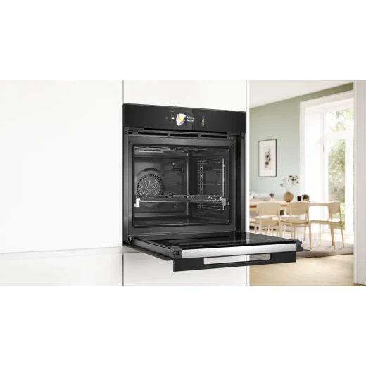 Bosch 60cm Built-In Electric Oven 71L TFT Screen Accentline - BOSCH - Image 10