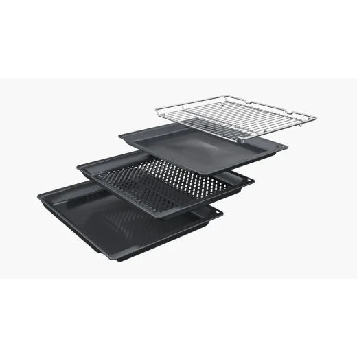Bosch 60cm Built-In Electric Oven 71L TFT Screen Accentline - BOSCH - Image 7