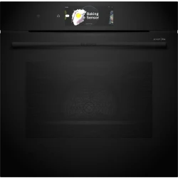 Bosch 60cm Built-In Electric Oven 71L TFT Screen Accentline