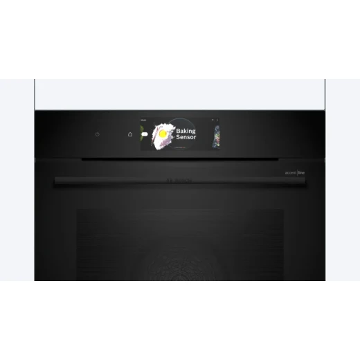 Bosch 60cm Built-In Electric Oven 71L TFT Screen Accentline - BOSCH - Image 11