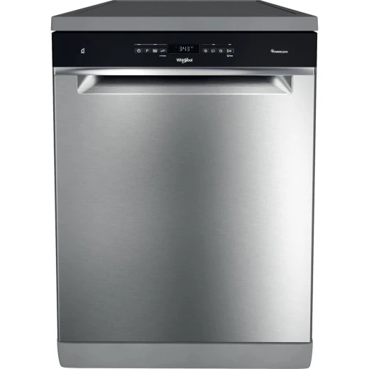 Whirlpool WFO 3T133 PF X Dishwasher 10 Programs A+++ 9.5L Inox Whirlpool WFO 3T133 PF X Dishwasher 10 Programs A+++ 9.5L Inox