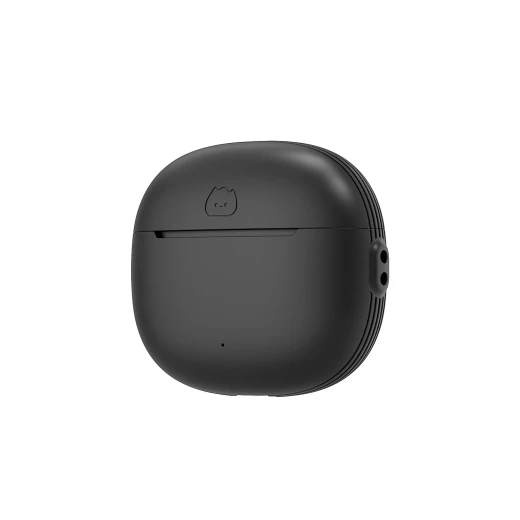 WiWU T33 ANC Pro Wireless Earbuds Bluetooth 5.4 Black - 40H Battery - Wiwu - Image 2