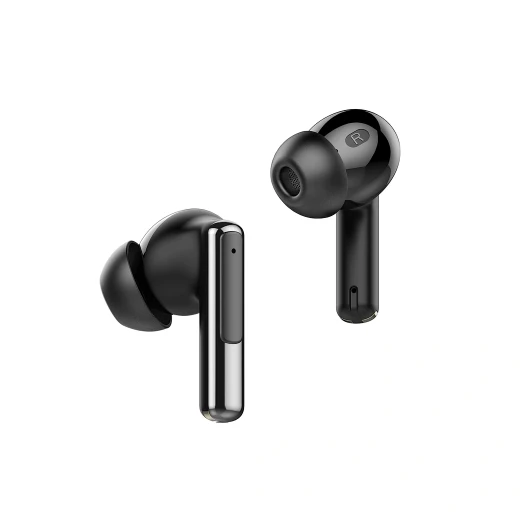 WiWU T33 ANC Pro Wireless Earbuds Bluetooth 5.4 Black - 40H Battery - Wiwu - Image 5