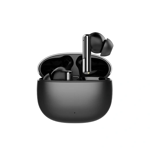 WiWU T33 ANC Pro Wireless Earbuds Bluetooth 5.4 Black - 40H Battery - Wiwu - Image 6