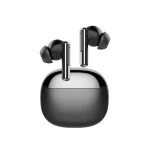 WiWU T33 ANC Pro Wireless Earbuds Bluetooth 5.4 Black - 40H Battery - Wiwu