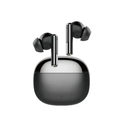 WiWU T33 ANC Pro Wireless Earbuds Bluetooth 5.4 Black - 40H Battery