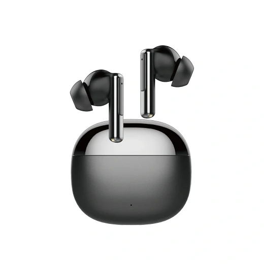 WiWU T33 ANC Pro Wireless Earbuds Bluetooth 5.4 Black - 40H Battery WiWU T33 ANC Pro Wireless Earbuds Bluetooth 5.4 Black - 40H Battery