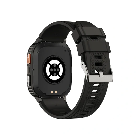 WiWU SW05 Smart Watch: 2.0" HD Display, Health Tracking, Long Battery - Wiwu - Image 5