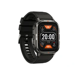 WiWU SW05 Smart Watch: 2.0" HD Display, Health Tracking, Long Battery