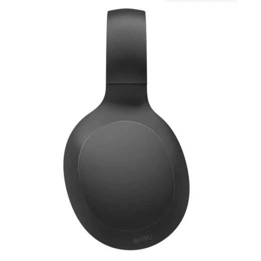 WIWU TD-01 Wireless Bluetooth Headset Stereo - White - 35H Playtime - Wiwu - Image 5
